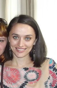 Оксана Арзамасцева