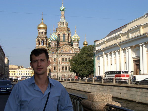 Александр Сабуркин