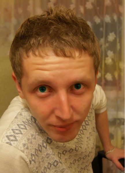 Дмитрий Шиш