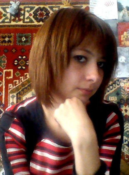 Настёна Дражевская