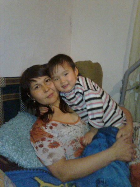 Санигуль Ургушева