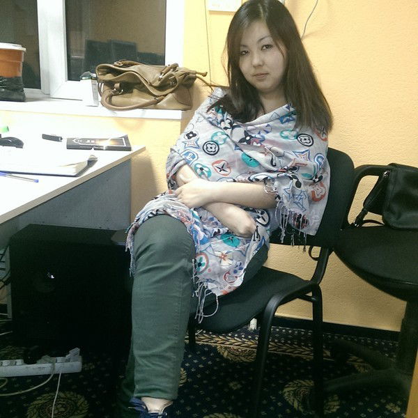 Жылдыз Сулайманова