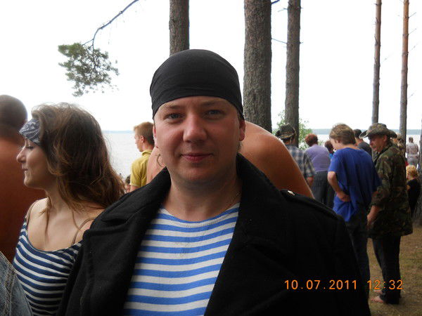 Максим Спиридонов