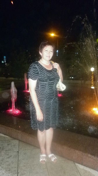 Гульвира Бекишева