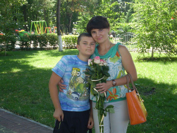 Юлия Кривко