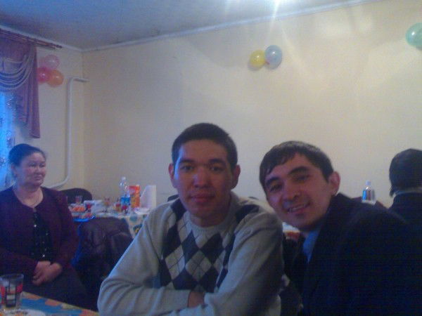 Нурзат Байсейтов