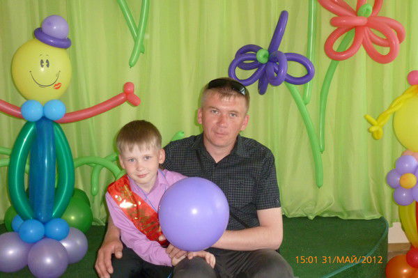 Алексей Крюков