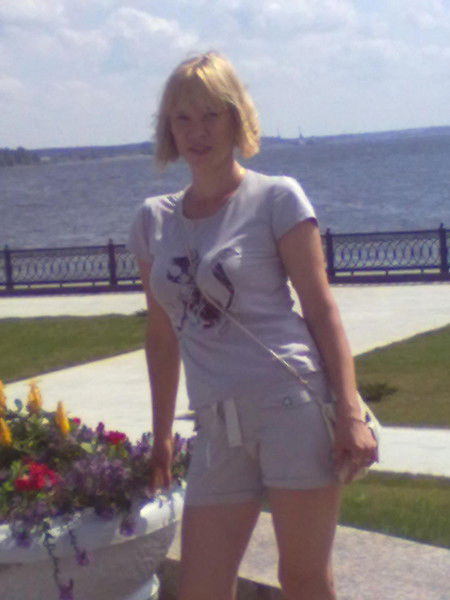 Танюшка Назарова