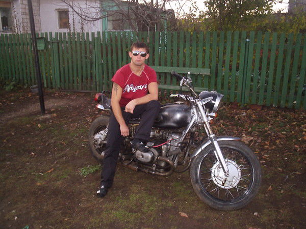 Дима Сазанов