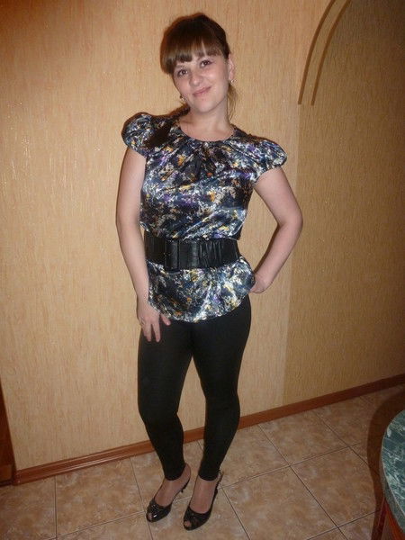 Анна Ивашкова