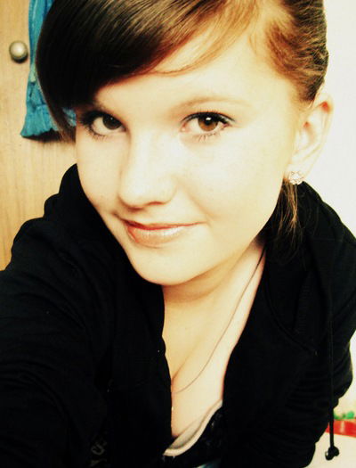 Ксюшенька Горбунова