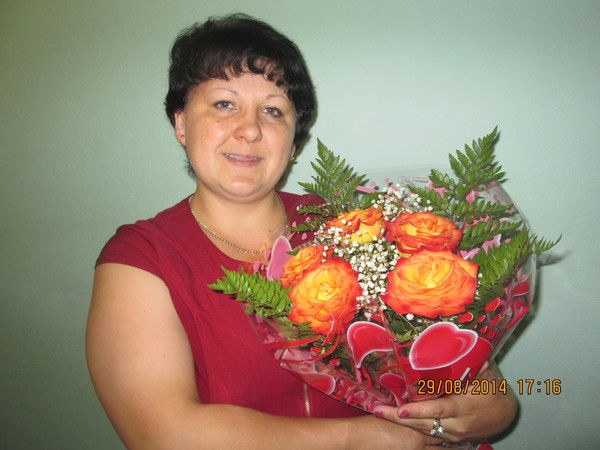 Татьяна Батичкова