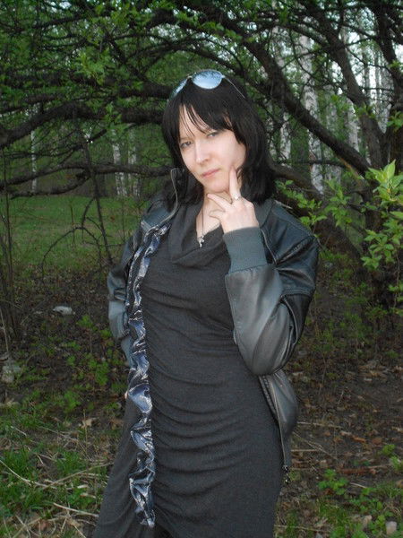 Оксана Завгородняя