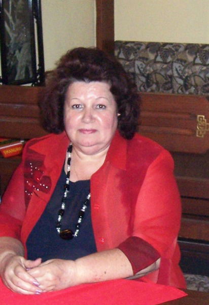 Людмила Бобкова