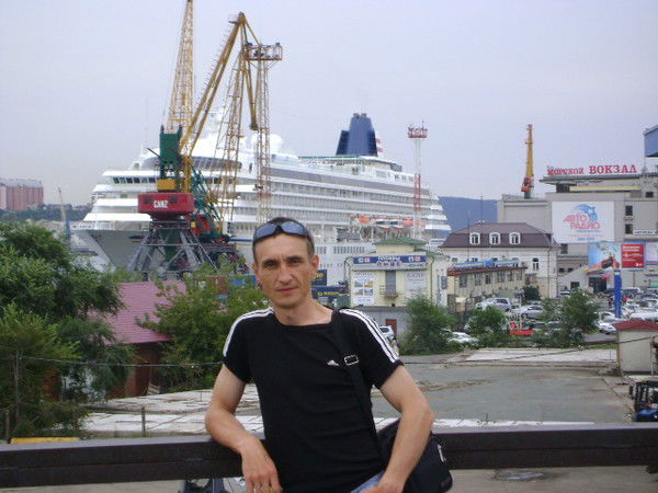 Влад Виноградов