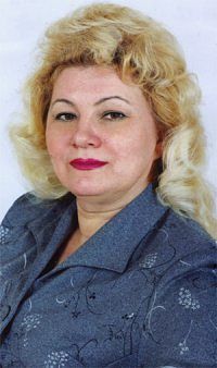 Валентина Рашитова