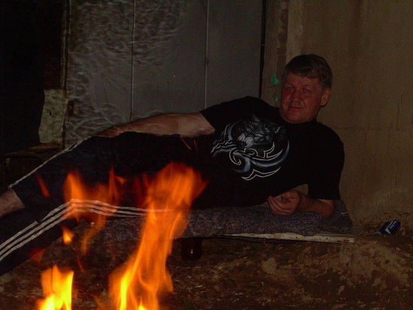 Николай Чуфаров