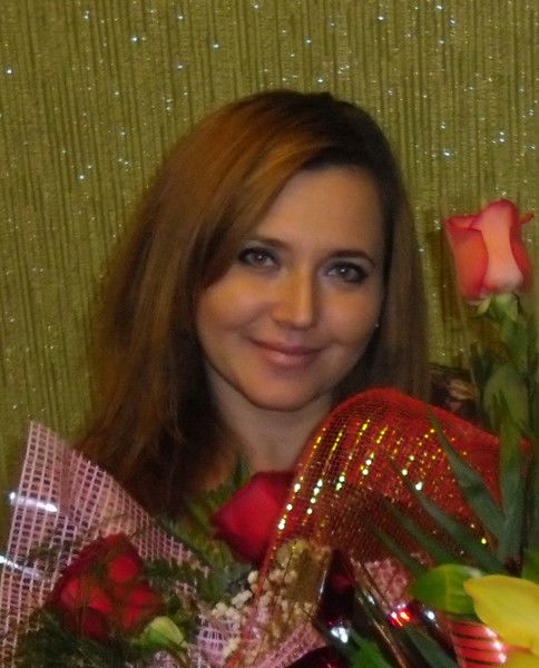 Инна Лазарева