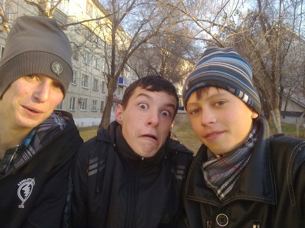 Толя Трушин