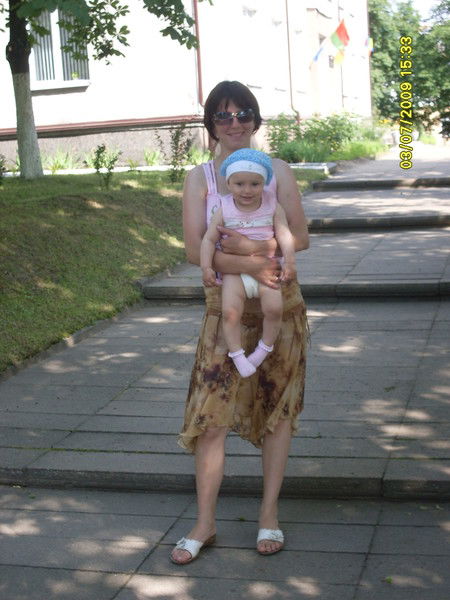 Светлана Павловец