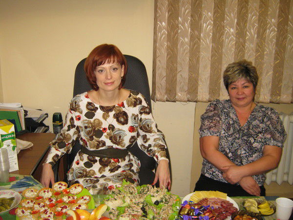 Елена Кондратова