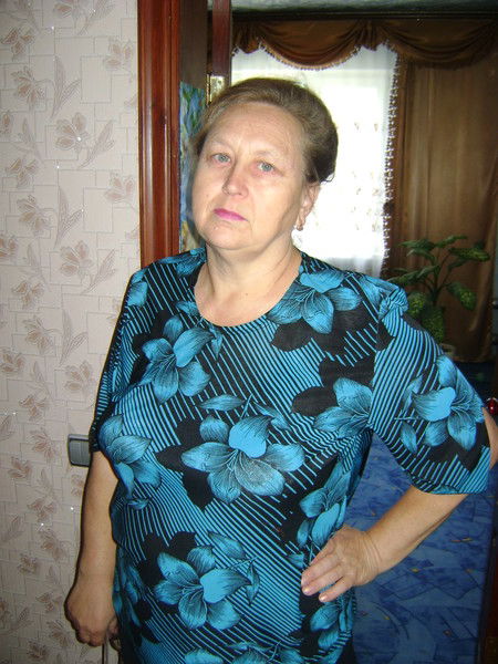 Татьяна Глазунова