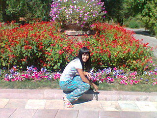 Акжан Серикова