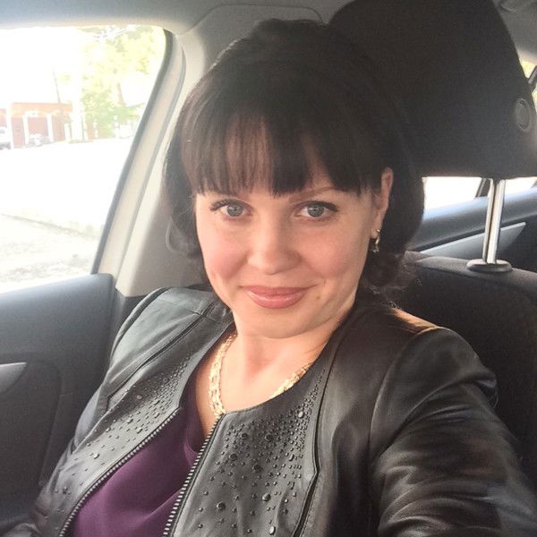 Оксана Соколова