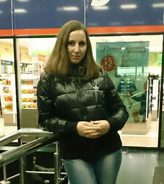 Юлия Фадеева