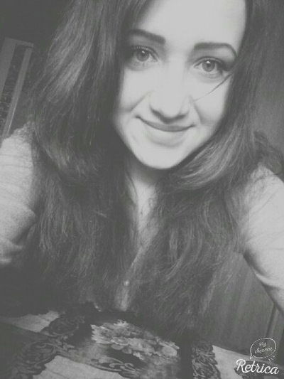 Кристина Гореликова