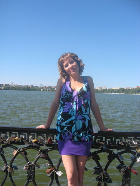 Юлия Чебанова