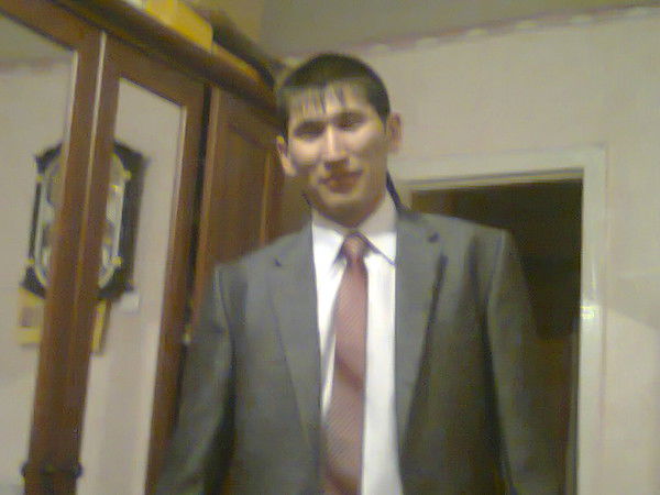 Марат Клыев