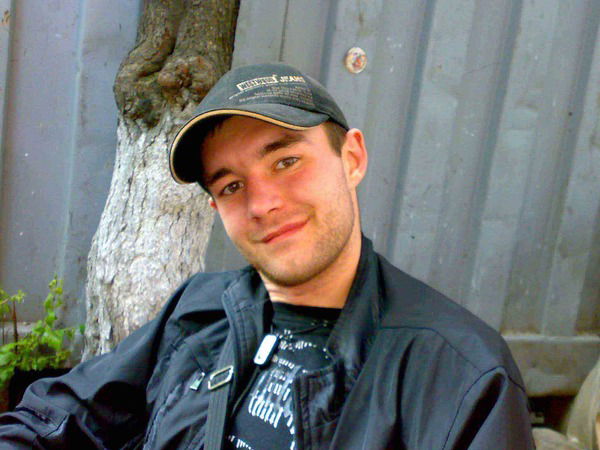 Виталий Костюк