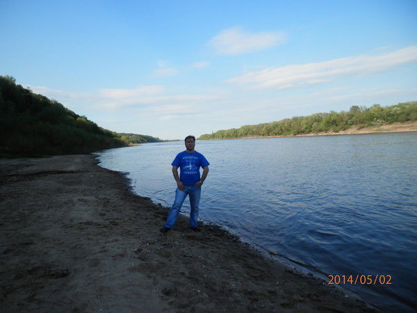 Роман Киселёв