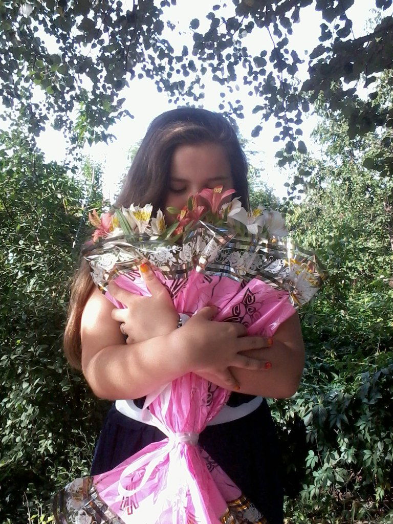 Nadyusha Gerasymenko