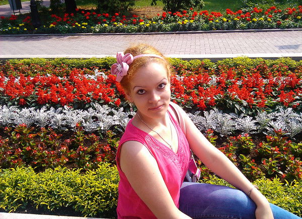 Алена Волкова