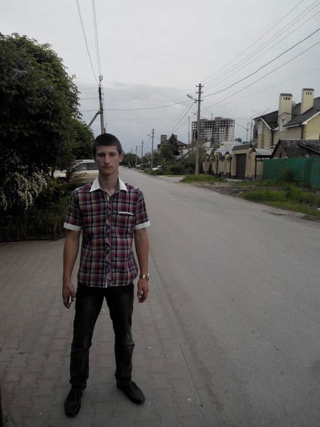 Александр Цыбиного