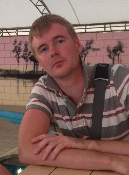 Егор Молчанов