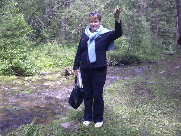 Ольга Вакулина