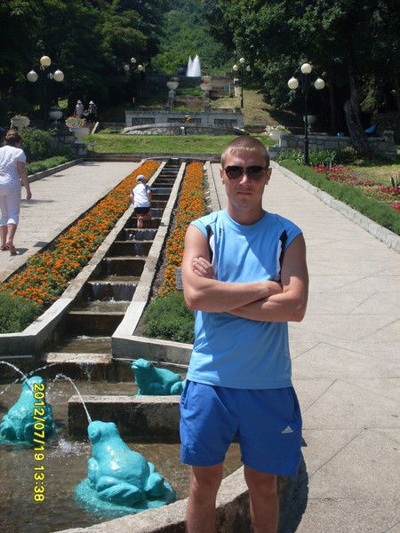 Евгений Павлов