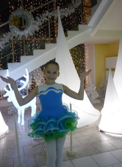 Дашуля Петрухина