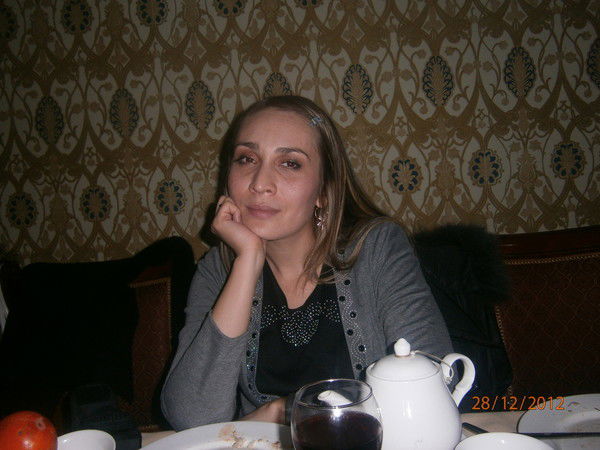 Сафия Камалова