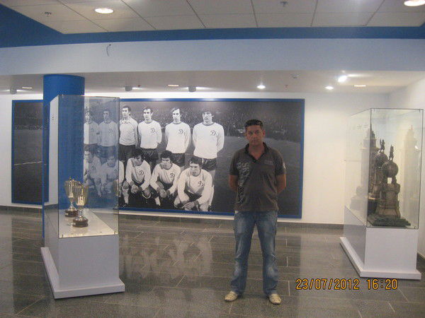 Олег Грачёв