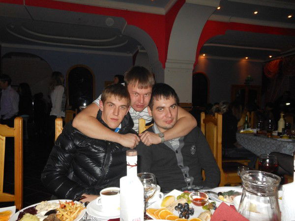 Сергей Бельцев