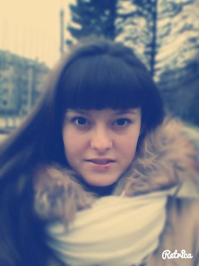 Юля Родионова