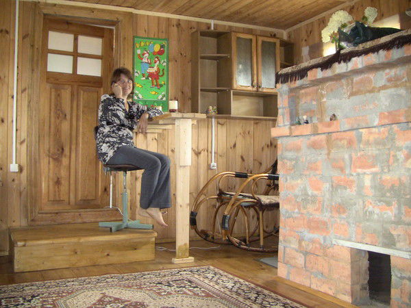 Элла Петрова(Фидрик)