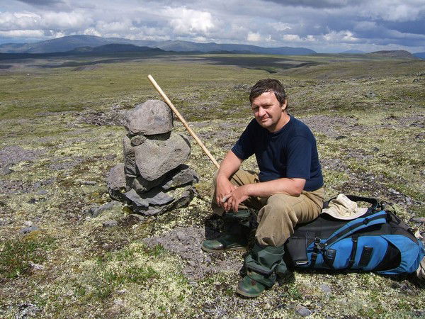 Николай Маслов