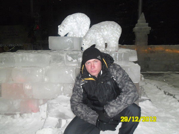 Михаил Солодушкин