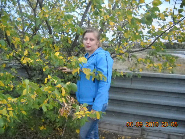 Анна Козлова