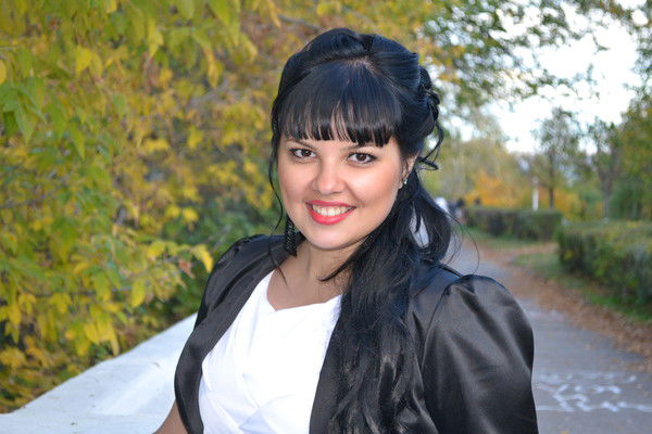 Ирина Васкинова